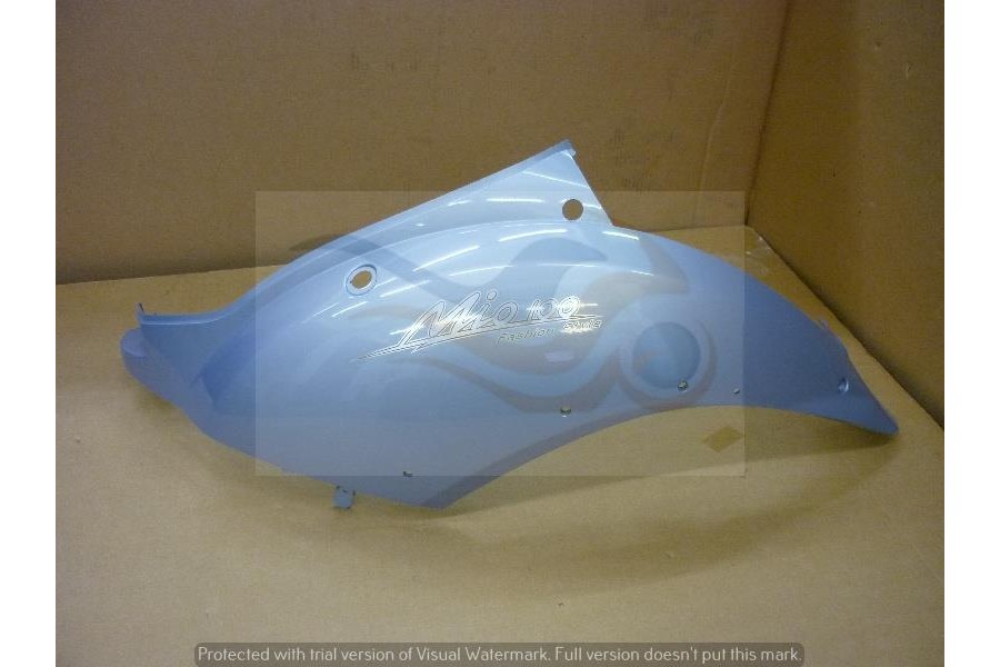 SYM MİO 100 GRNJ SELE ALTI ARKA SOL FA GUMUS