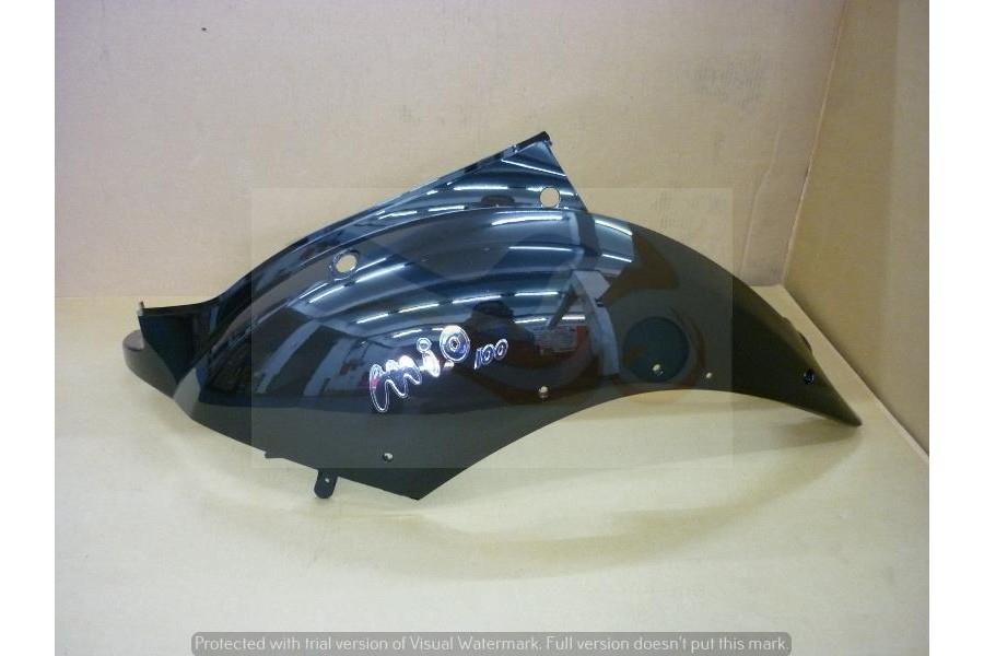 SYM MİO 100 GRNJ SELE ALTI ARKA SOL KV SIYAH