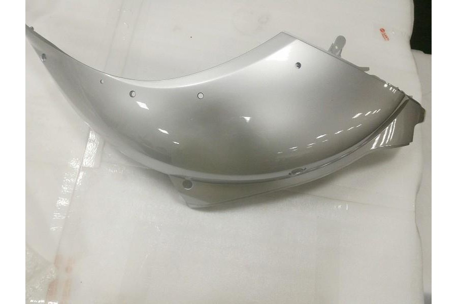 SYM MİO 100 GRNJ SELE ALTI ARKA SOL SO GUMUS