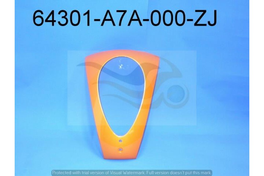 SYM MİO 100 GRNJ ON FAR GRNJI  ZJ TURUNCU