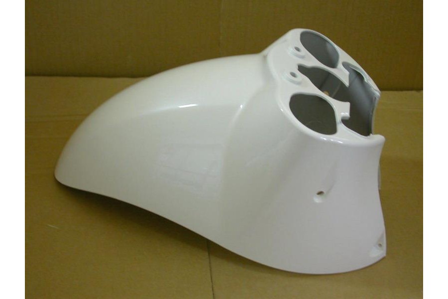 SYM MİO 100 ON CAMURLUK QA.BEYAZ