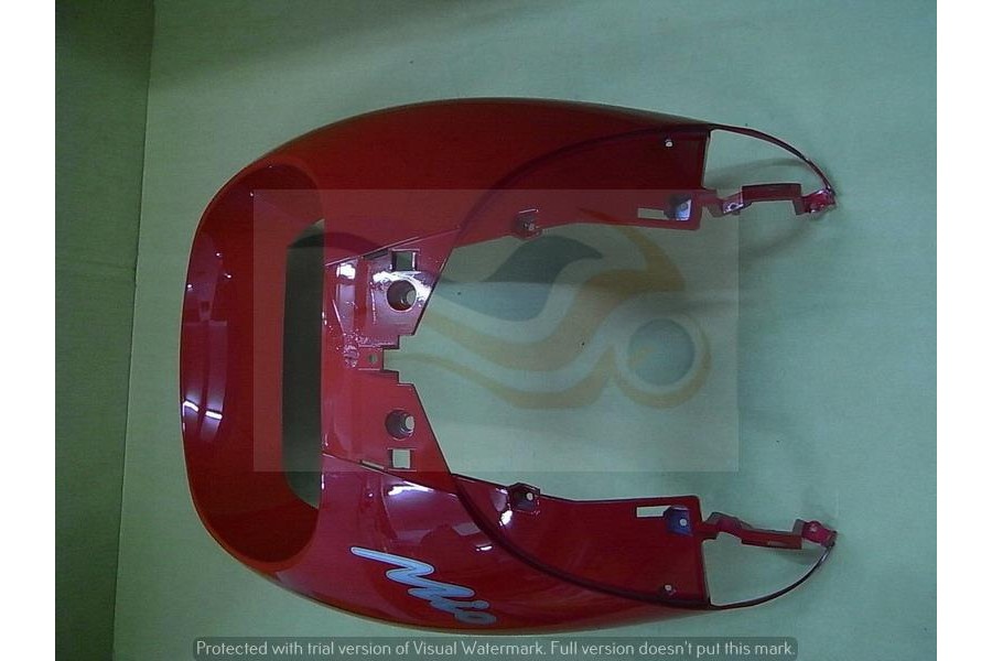 SYM MİO 100 ON GRNJ VI KIRMIZI