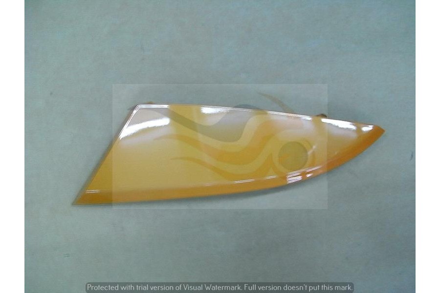 SYM MİO 100 SINYAL ON CERCEVE SAG ZJ TURUNCU