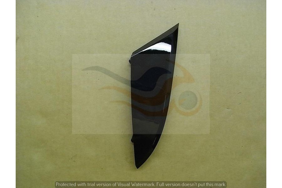 SYM MİO 100 SINYAL ON CERCEVE SOL KV SIYAH