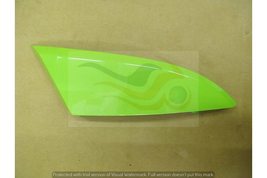 SYM MİO 100 SINYAL ON CERCEVE SOL TB YESIL