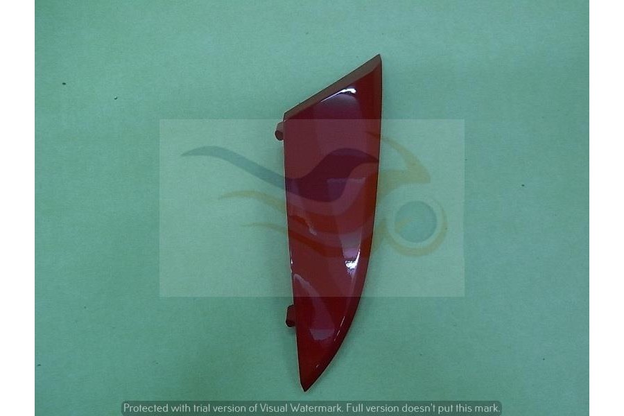 SYM MİO 100 SINYAL ON CERCEVE SOL VI KIRMIZI