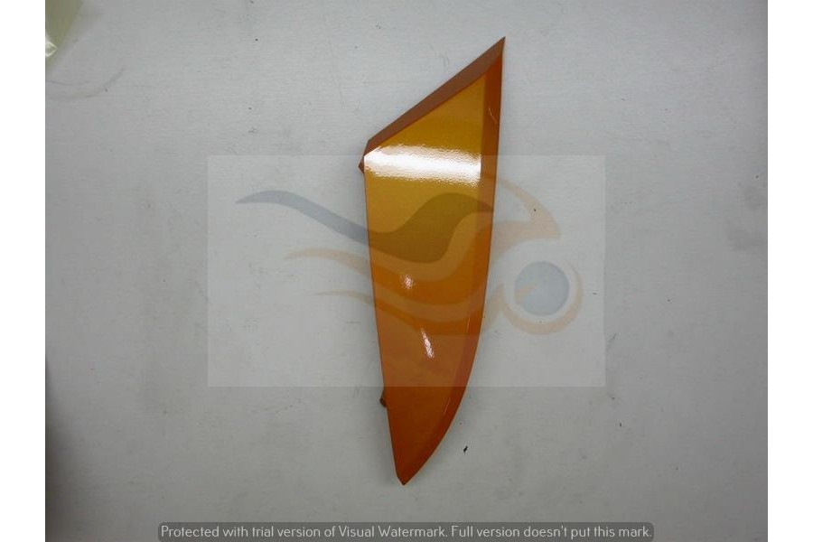 SYM MİO 100 SINYAL ON CERCEVE SOL QA BEYAZ