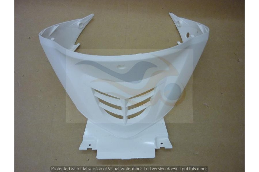 SYM MİO 100 SELE ALTI ON KAPAGI ARKA/ON QB BEYAZ