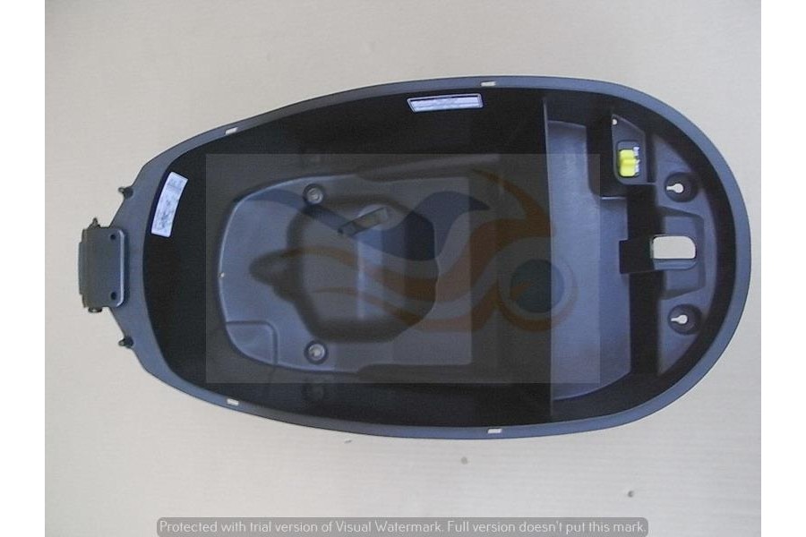 SYM MİO 100 SELE ALTI BAGAJ KASK YUVASI 