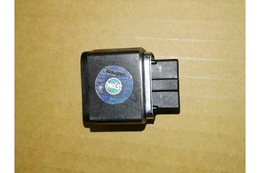 SYM MİO 100 MARS ROLE 01