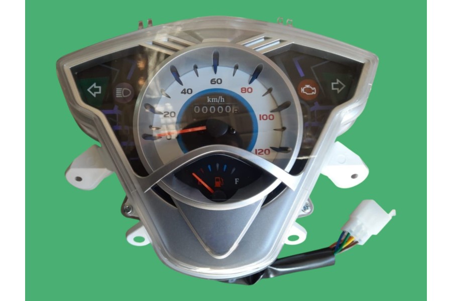 FURY 110 G&Ouml;STERGE PANELİ KOMPLE