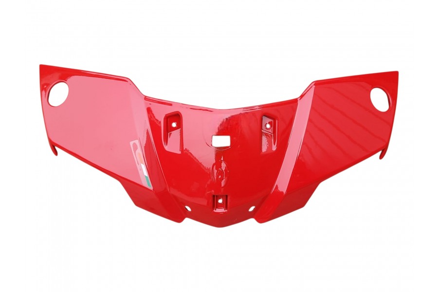 TVS NTORQ 125 GİDON &Ouml;N KAPAK KIRMIZI KL2200208F ORJ