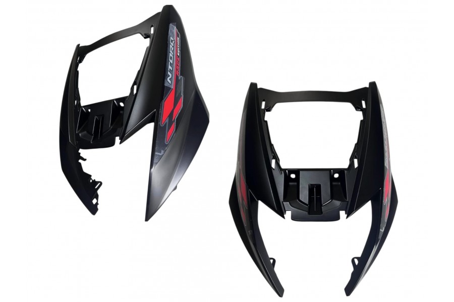 TVS NTORQ 125 FAR PANELİ MAT SİYAH-KIRMIZI KL2200405D ORJ