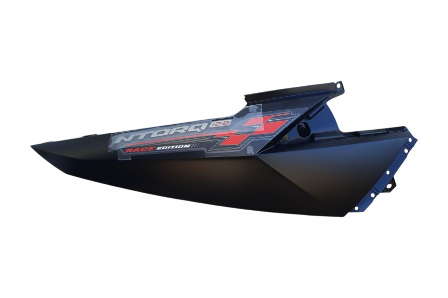 TVS NTORQ 125 SELE ALTI KAPAK SAĞ KIRMIZI KL2202805D ORJ