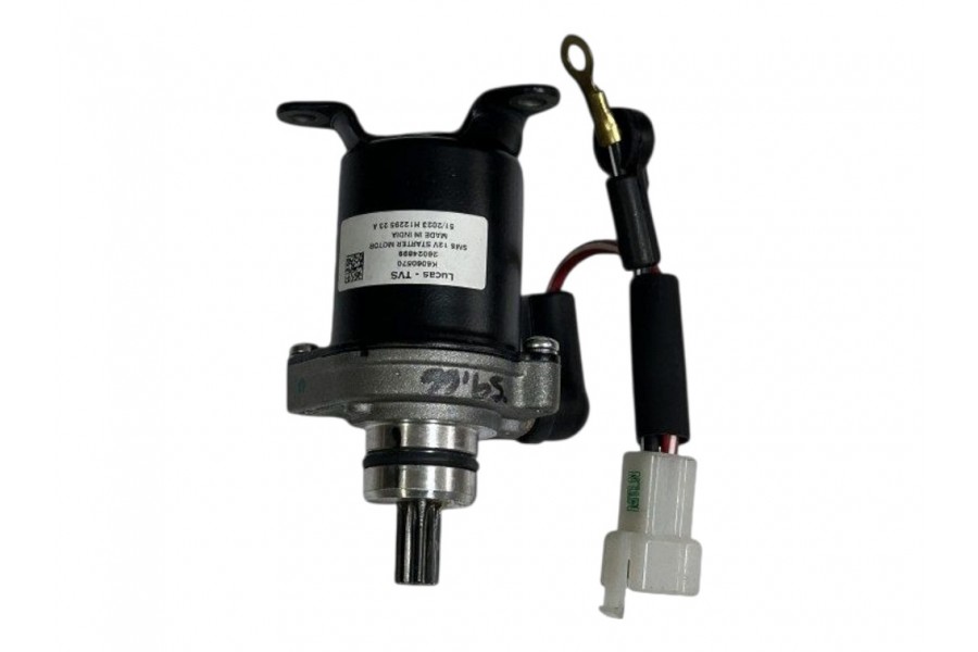 TVS JUPİTER 110 MARŞ MOTORU K6060570 9T 11,5 mm ORJ