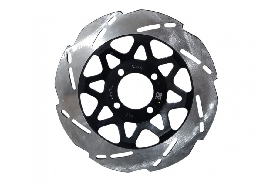 TVS NTORQ 125 &Ouml;N FREN DİSKİ &Ccedil;ANAKLI K2110170 50-220-4 ORJ