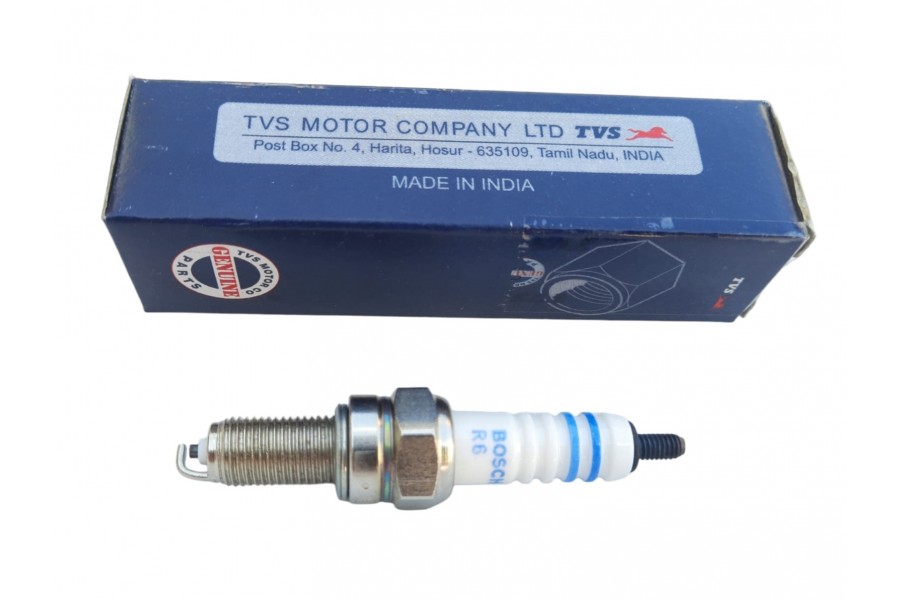 TVS WEGO JUPİTER BUJİ BS4 R6 (UR5DC) BOSCH 10mm UZUN TVS WEGO JUPİTER BUJİ BS4 R6 (UR5DC) BOSCH 10mm UZUN
