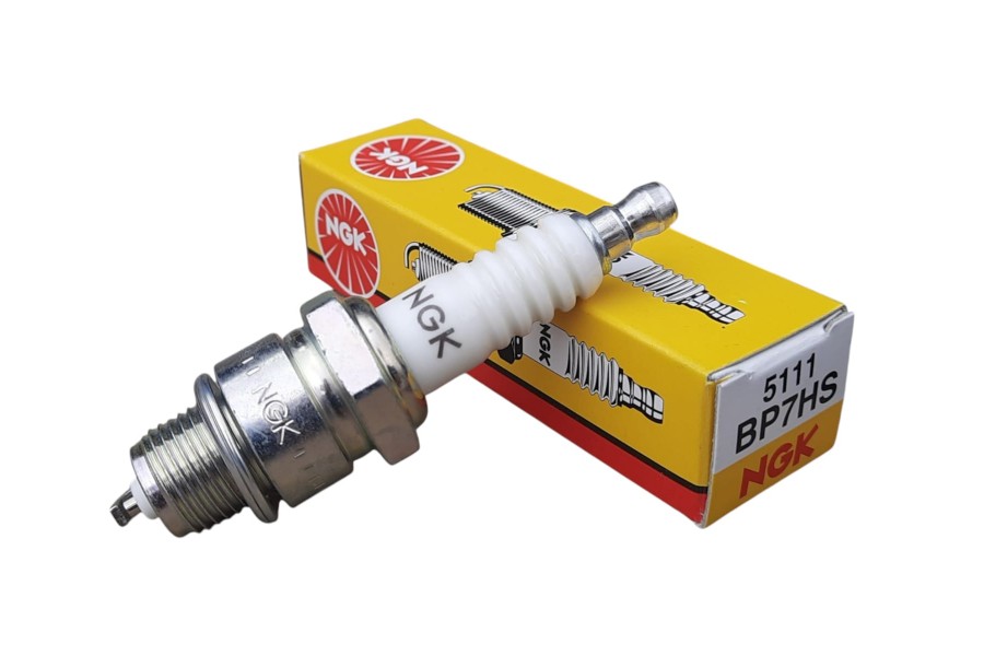 BUJİ NGK BP7HS YAMAHA BWS SHANGHAI