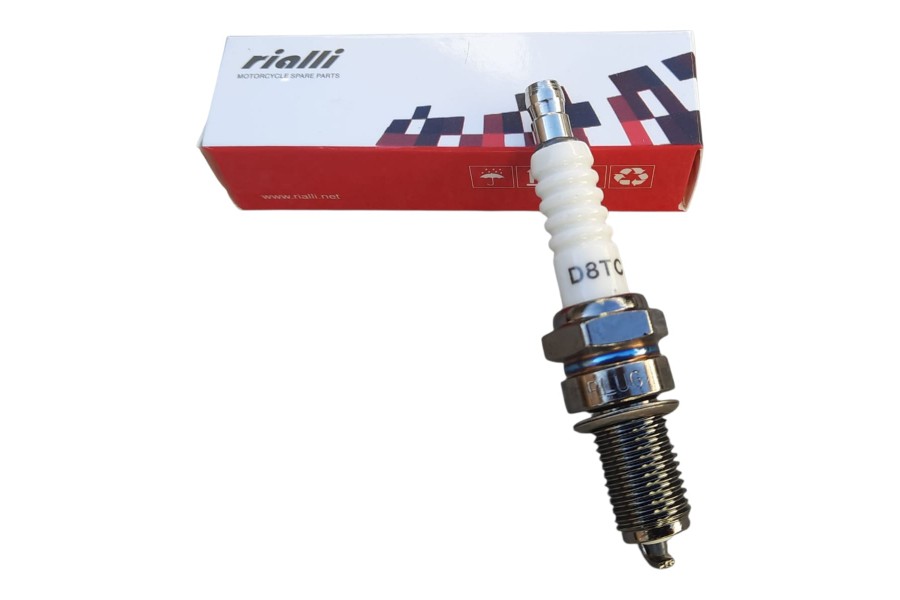 BUJİ RİALLİ D8TC 12 mm CG-LX200