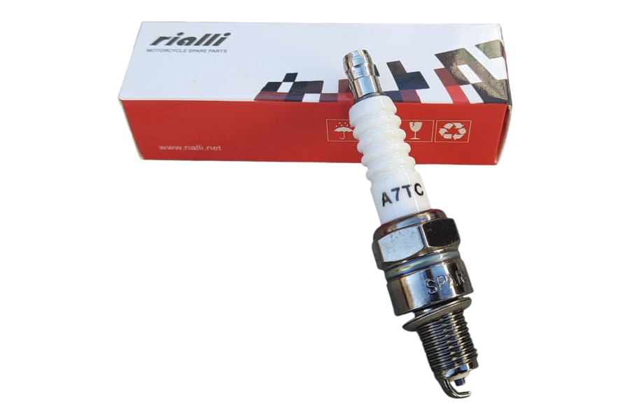 BUJİ RİALLİ A7TC CUB SCOOTER