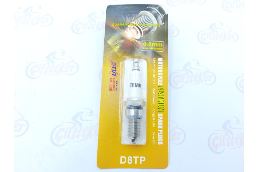 BUJİ TVR D8TP PLATİNUM CG AGK LX200