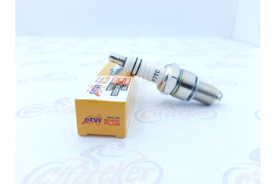 BUJİ TVR F7TC UZUN PASO 2 ZAMANLI BUJİ TVR F7TC UZUN PASO 2 ZAMANLI