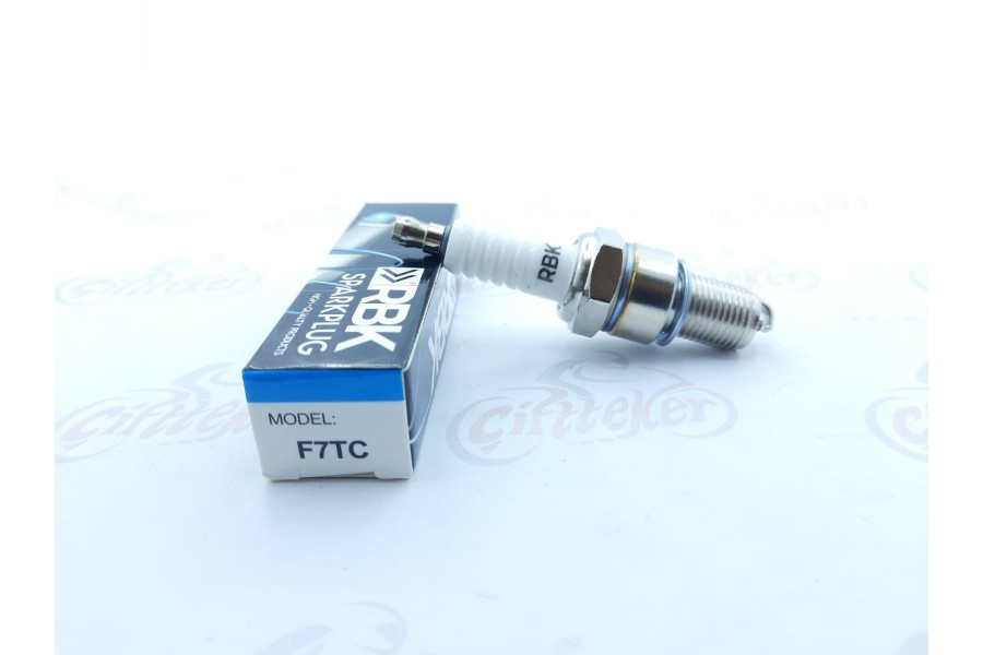 BUJİ RBK F7TC UZUN PASO 2 ZAMANLI