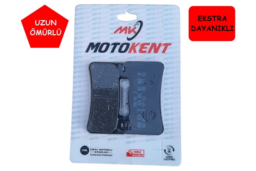 CF MT800 ARKA FREN DİSK BALATASI FA390 MTK