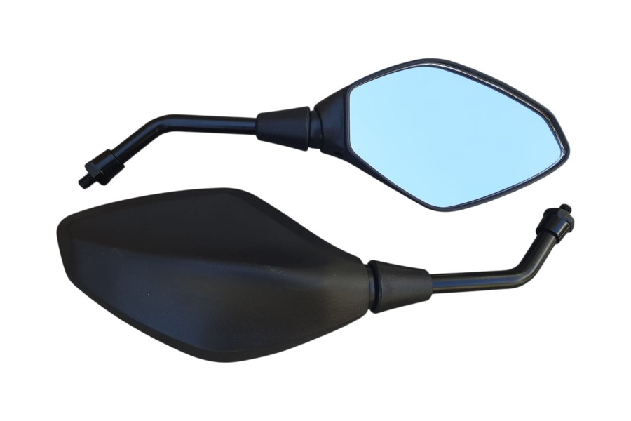 AYNA NAKED NO:4 10 mm D&Uuml;Z DİŞ