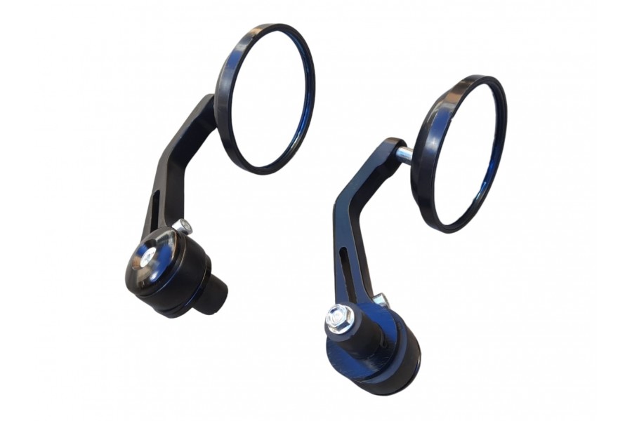 GİDON AYNASI (YUVARLAK) SAĞ-SOL KARARTMALI