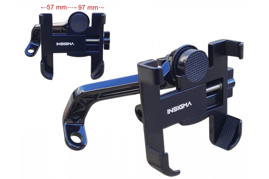 TELEFON TUTUCU AYNA BAĞLANTILI ALÜMİNYUM INSIGMA TELEFON TUTUCU AYNA BAĞLANTILI ALÜMİNYUM INSIGMA