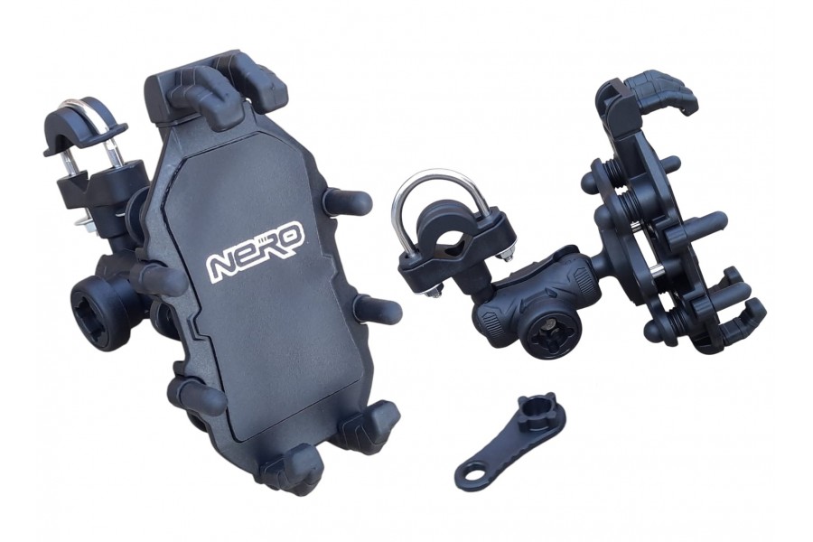 TELEFON TUTUCU GİDON BAĞLANTILI NERO TİTREŞİM MODÜLLÜ TELEFON TUTUCU GİDON BAĞLANTILI NERO TİTREŞİM MODÜLLÜ