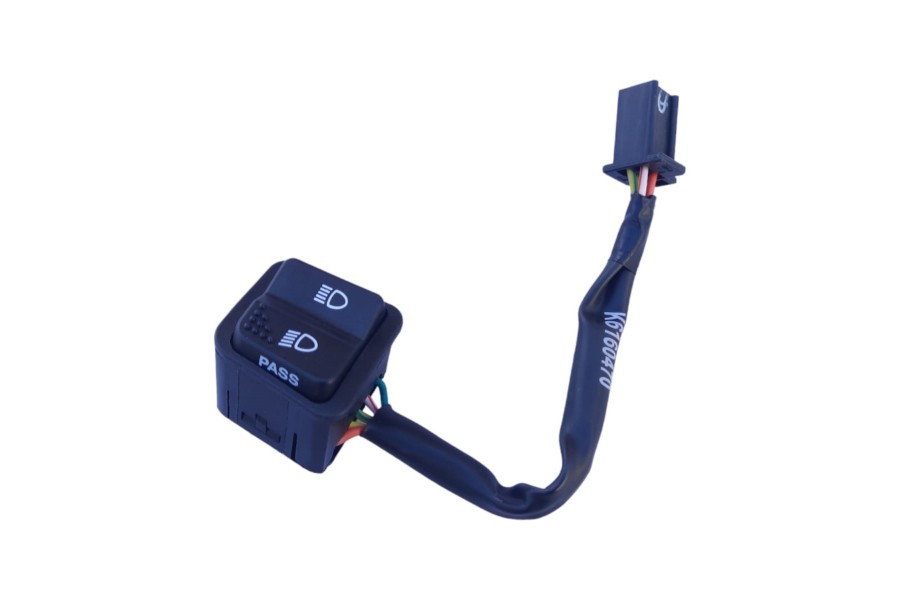 TVS WEGO JUPİTER 110-125 SELLEKTÖR DÜĞMESİ K6160470 ORJ TVS WEGO JUPİTER 110-125 SELLEKTÖR DÜĞMESİ K6160470 ORJ