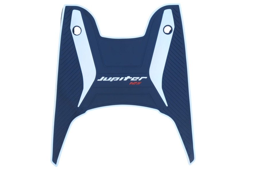 TVS JUPİTER 125 AYAKLIK PASPAS BEYAZ KUŞAKLI TVS JUPİTER 125 AYAKLIK PASPAS BEYAZ KUŞAKLI