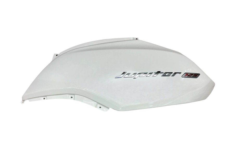 TVS JUPİTER 125 SELE ALTI SOL KAPAK BEYAZ KL2206801F ORJ TVS JUPİTER 125 SELE ALTI SOL KAPAK BEYAZ KL2206801F ORJ