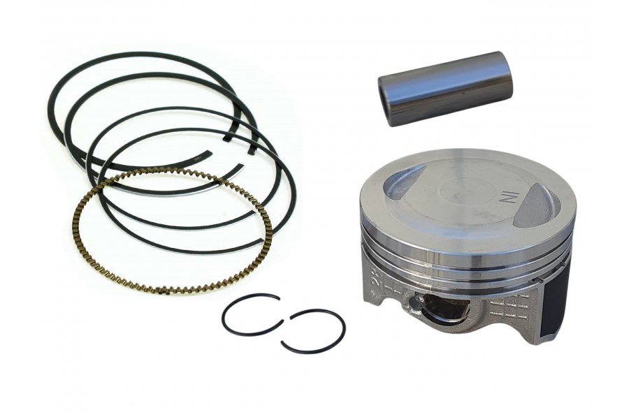 TVS JUPİTER 125 PİSTON 53,50 mm STD 14 PİM 12 STROK TVS JUPİTER 125 PİSTON 53,50 mm STD 14 PİM 12 STROK