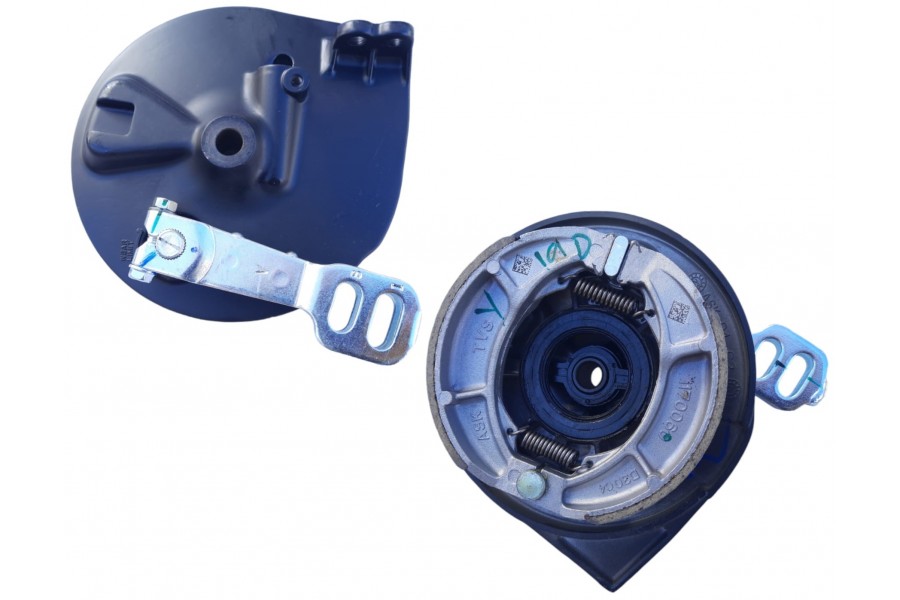 TVS JUPİTER 110 &Ouml;N FREN KAMPANASI KOMPLE ORJ