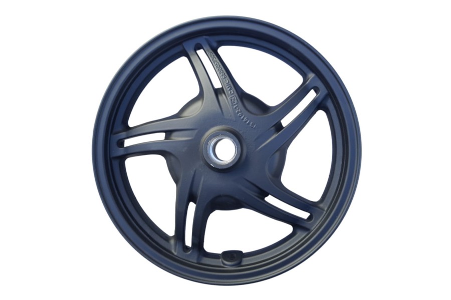 WEGO 110 &Ouml;N JANT 1.85-12 SİYAH (KAMPANALI TİP) K61108705D ORJ