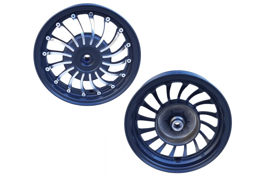 TURİSMO 50İ ARKA JANT SİYAH 2.15-10 TURİSMO 50İ ARKA JANT SİYAH 2.15-10