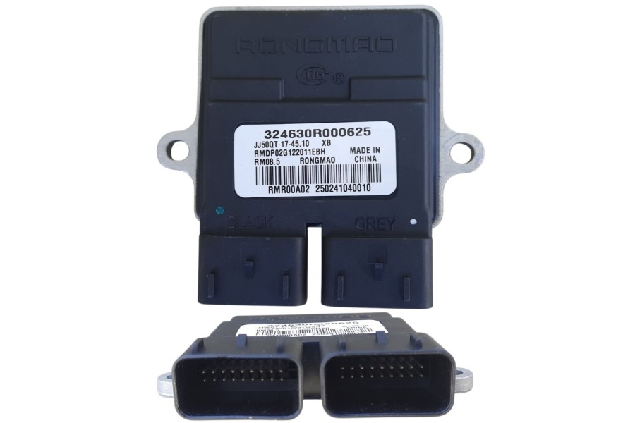 TURİSMO 50İ ECU BEYİN TURİSMO 50İ ECU BEYİN