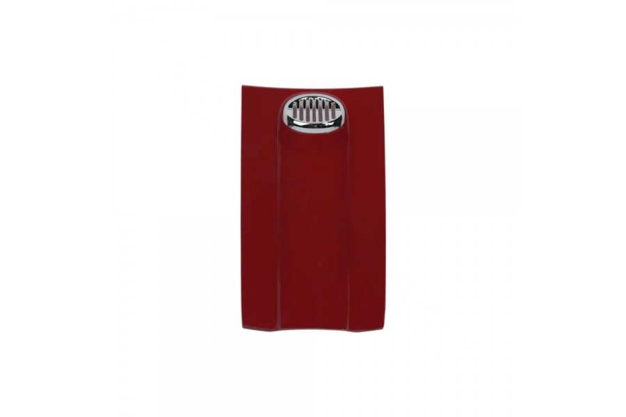 TURİSMO 50İ &Ouml;N PANEL KAPAK KIRMIZI