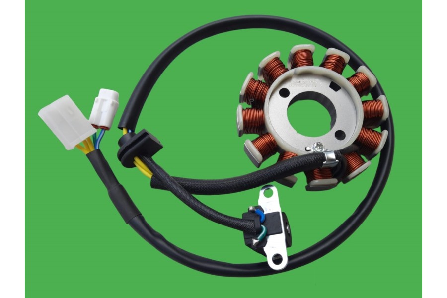 WİNG TURİSMO VİRAGO 50İ STAT&Ouml;R 12 Lİ 29-88-24 mm 2D 5K