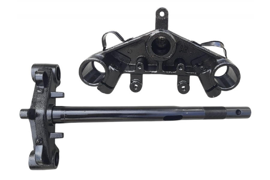 TURİSMO 50İ &Ouml;N MAŞA İTH