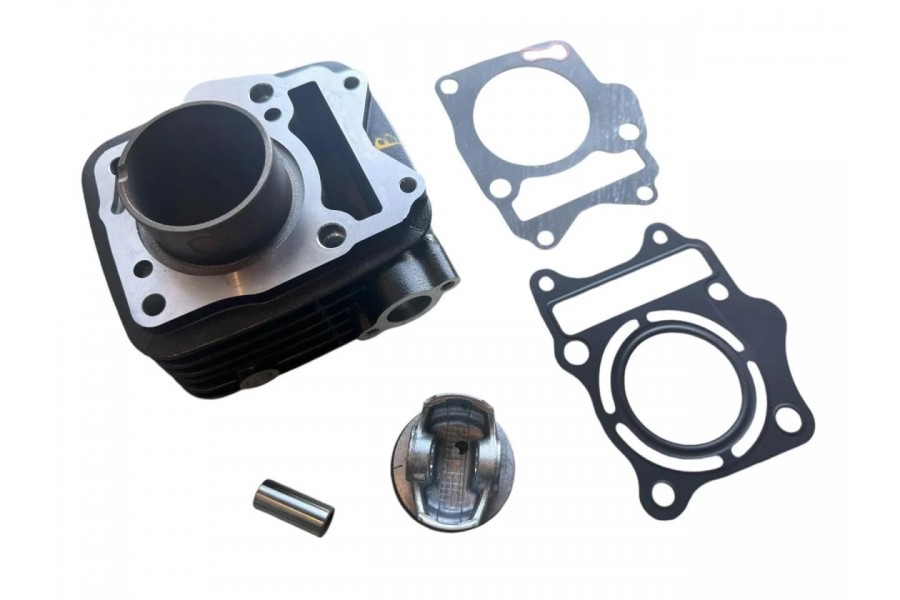 TVS RAİDER 125 SİLİNDİR KOMPLE N6321880 53,5 mm 14 PİM 66 BOY ORJ