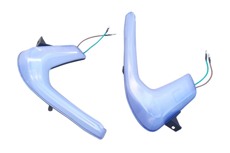 CF SR250 &Ouml;N PARK LAMBASI SAĞ-SOL E BELGELİ