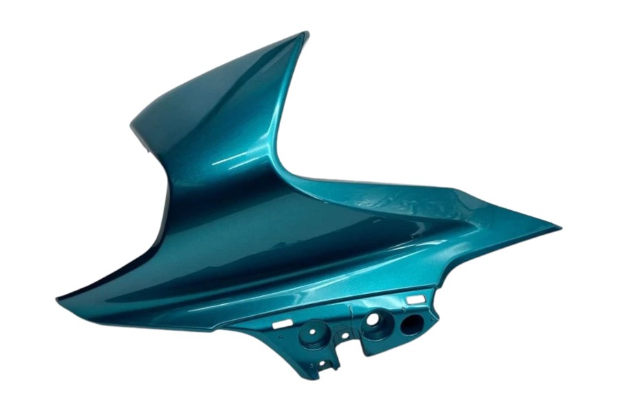 CF 250 SR FAR MUHAFAZASI SOL TURKUAZ ORJ