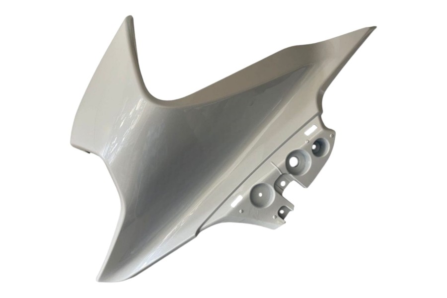 CF 250 SR FAR MUHAFAZASI SOL BEYAZ ORJ