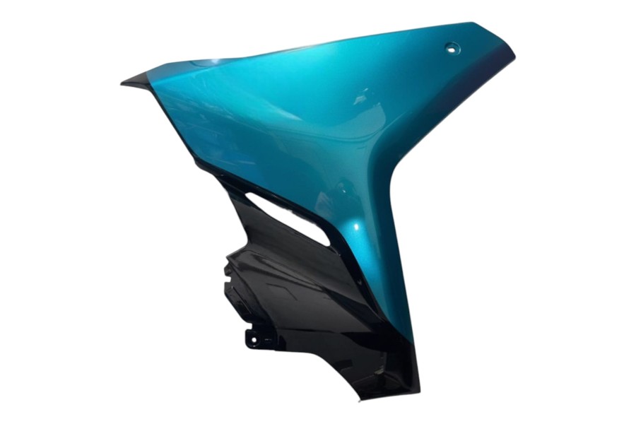 CF 250 SR ÖN PANEL SAĞ TURKUAZ-SİYAH ORJ CF 250 SR ÖN PANEL SAĞ TURKUAZ-SİYAH ORJ