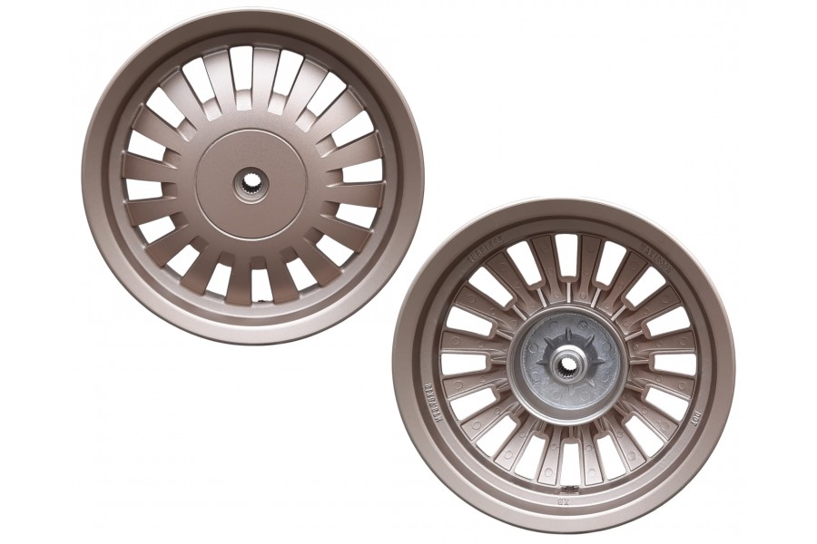 ARORA CAPPUCİNO ARKA JANT KAHVERENGİ 2.75-12