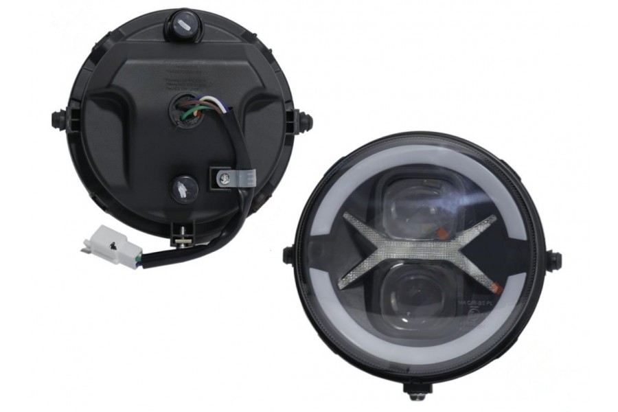 ARORA CAPPUCİNO FAR KOMPLE E BELGELİ ARORA CAPPUCİNO FAR KOMPLE E BELGELİ